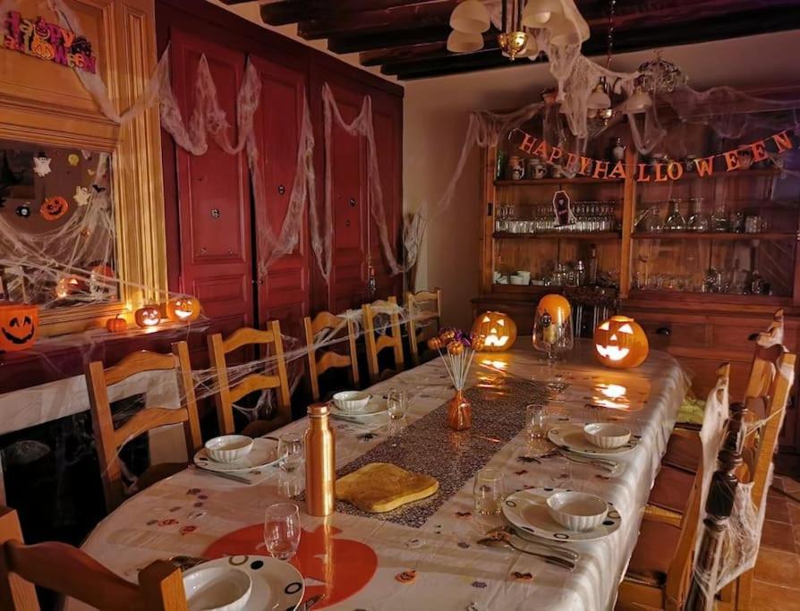 Domaine De Tardais, Ideal Famille Avec Piscine Et Nombreux Loisirs Senonches Екстер'єр фото