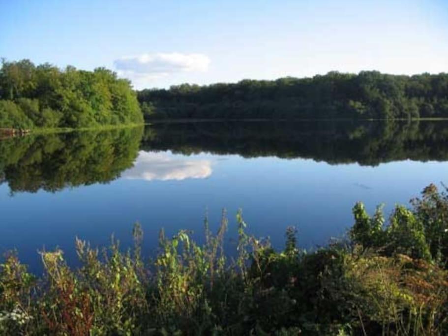 Domaine De Tardais, Ideal Famille Avec Piscine Et Nombreux Loisirs Senonches Екстер'єр фото