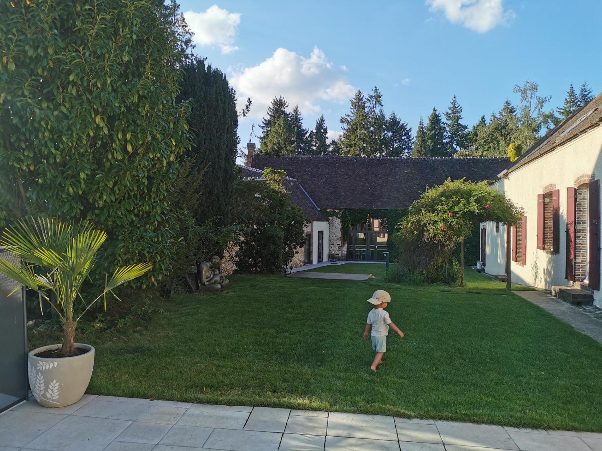 Domaine De Tardais, Ideal Famille Avec Piscine Et Nombreux Loisirs Senonches Екстер'єр фото
