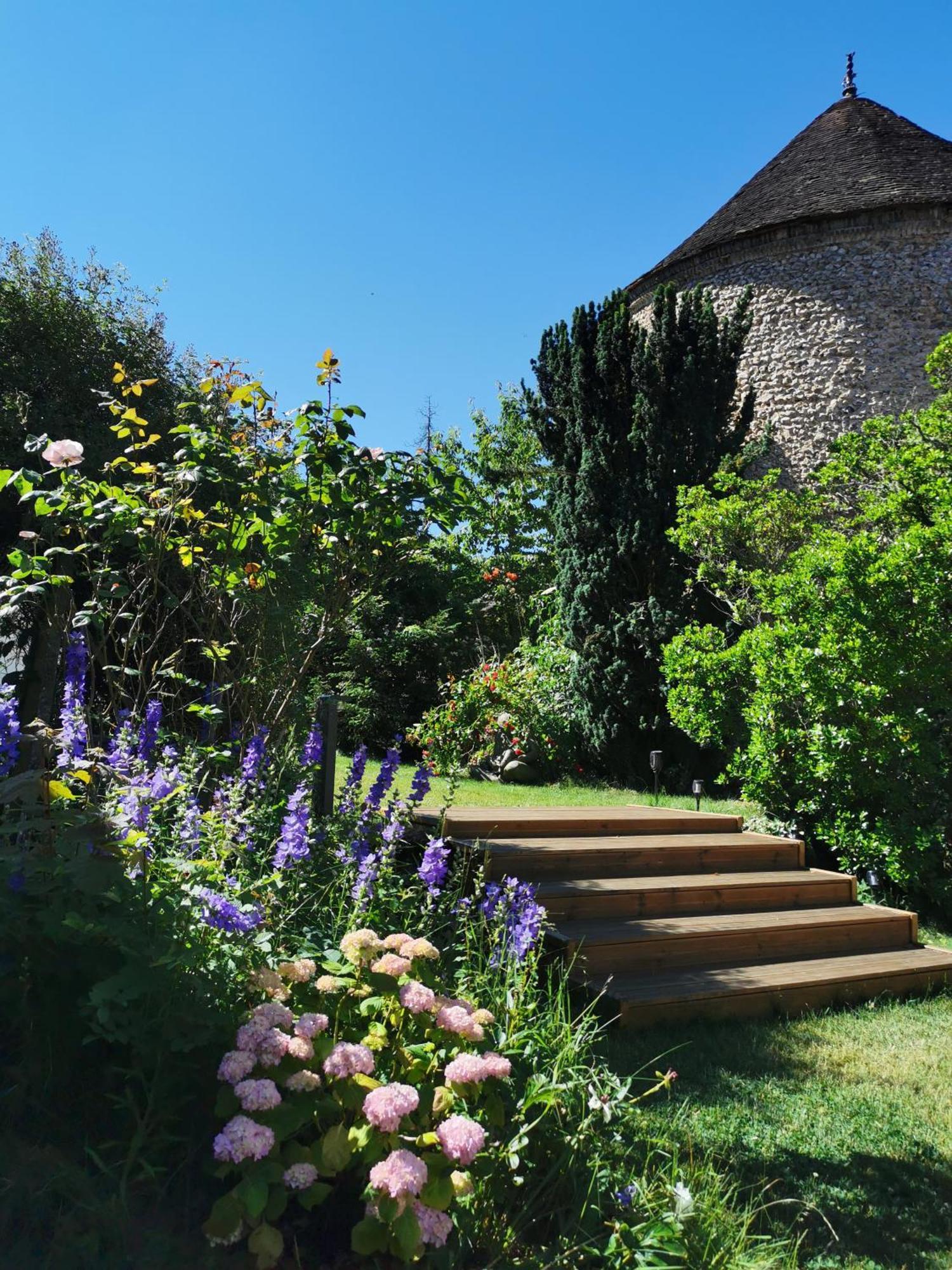 Domaine De Tardais, Ideal Famille Avec Piscine Et Nombreux Loisirs Senonches Екстер'єр фото