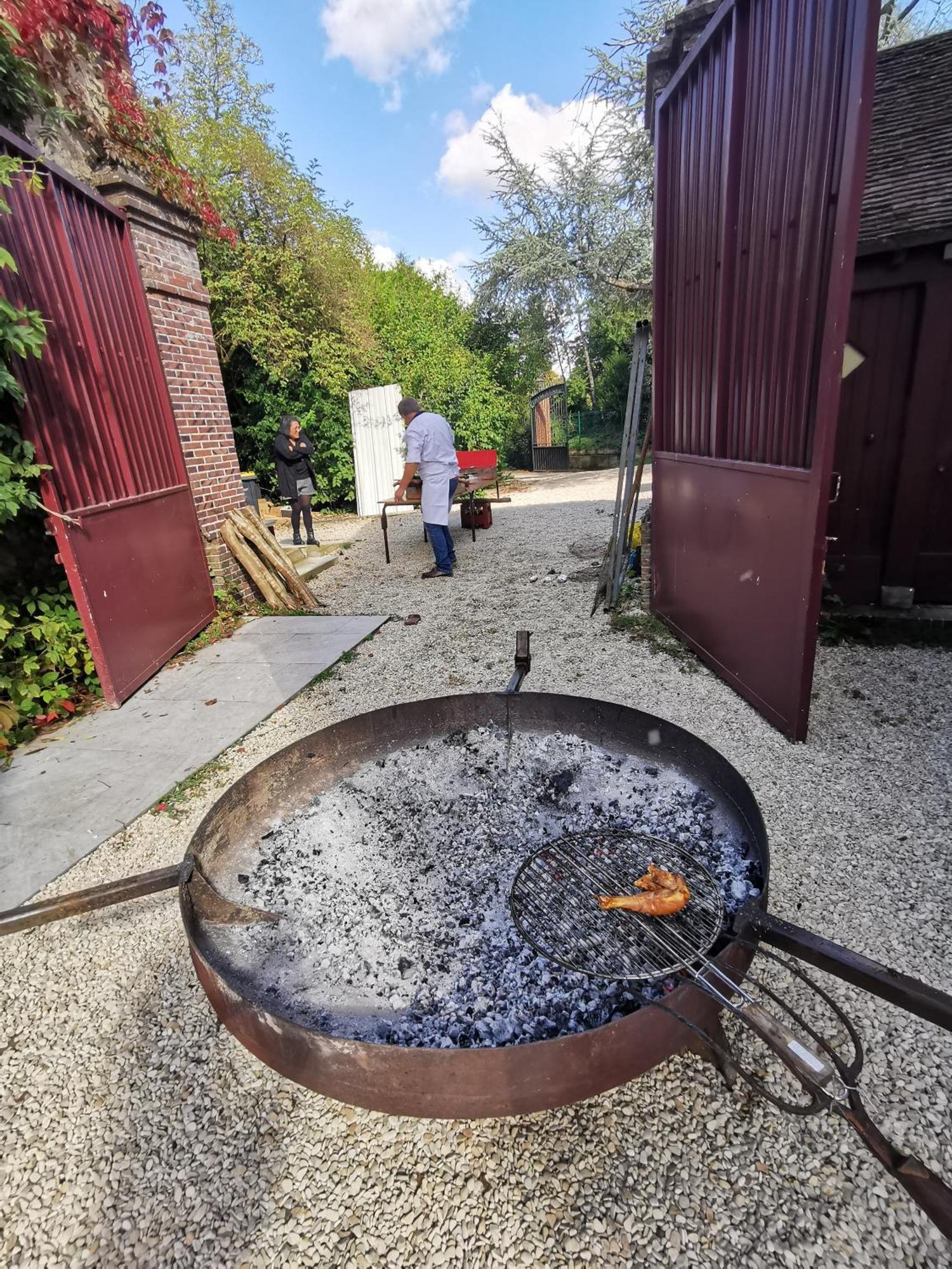 Domaine De Tardais, Ideal Famille Avec Piscine Et Nombreux Loisirs Senonches Екстер'єр фото