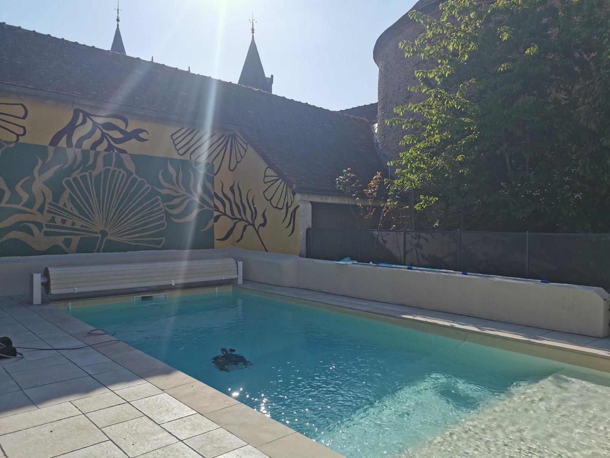 Domaine De Tardais, Ideal Famille Avec Piscine Et Nombreux Loisirs Senonches Екстер'єр фото