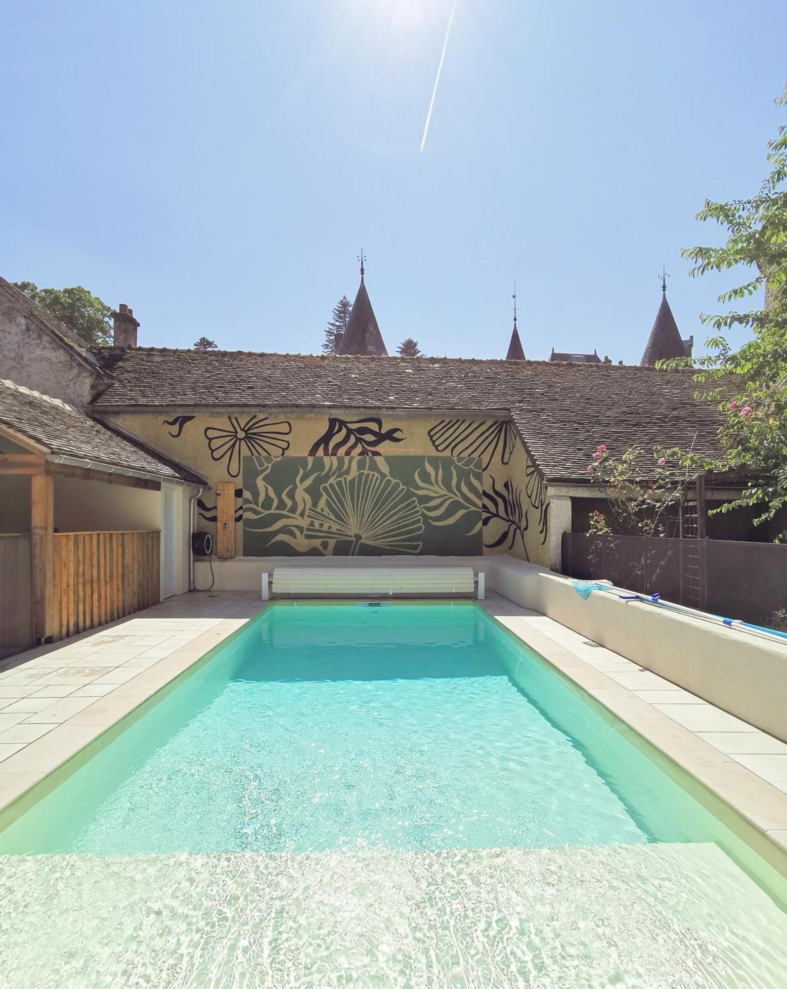 Domaine De Tardais, Ideal Famille Avec Piscine Et Nombreux Loisirs Senonches Екстер'єр фото
